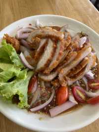 “ตำแซ่บ by Zine” ร้านอาหารอีสานจัดจ้านที่ต้องมาโดน