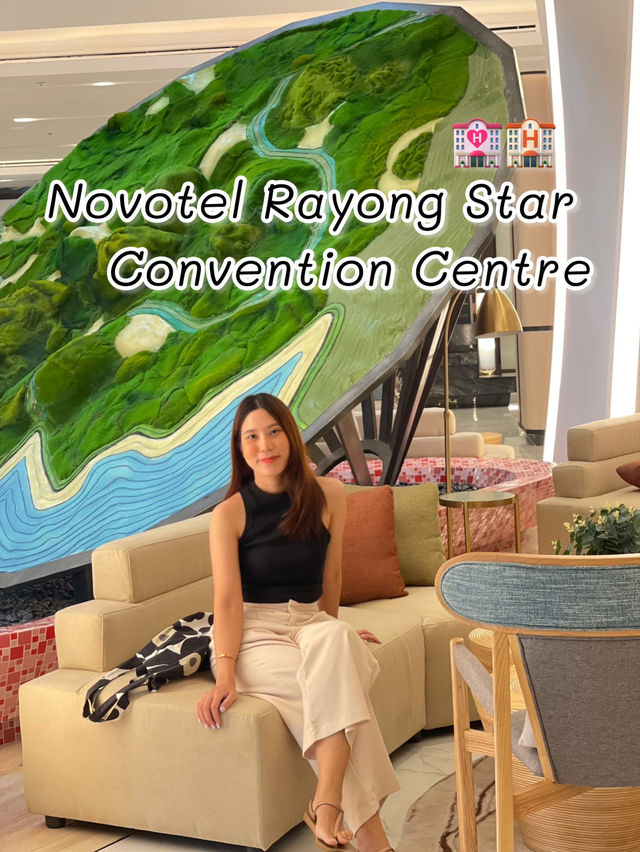 Novotel Rayong Star Convention Centre