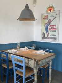 Taverna del porto in Tricase