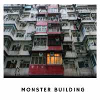 🤖 Monster Building – ฉากฮอลลีวูดกลางฮ่องกง