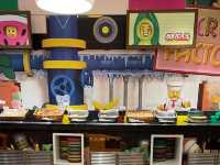 名古屋樂高樂園 樂高飯店 體驗遊
