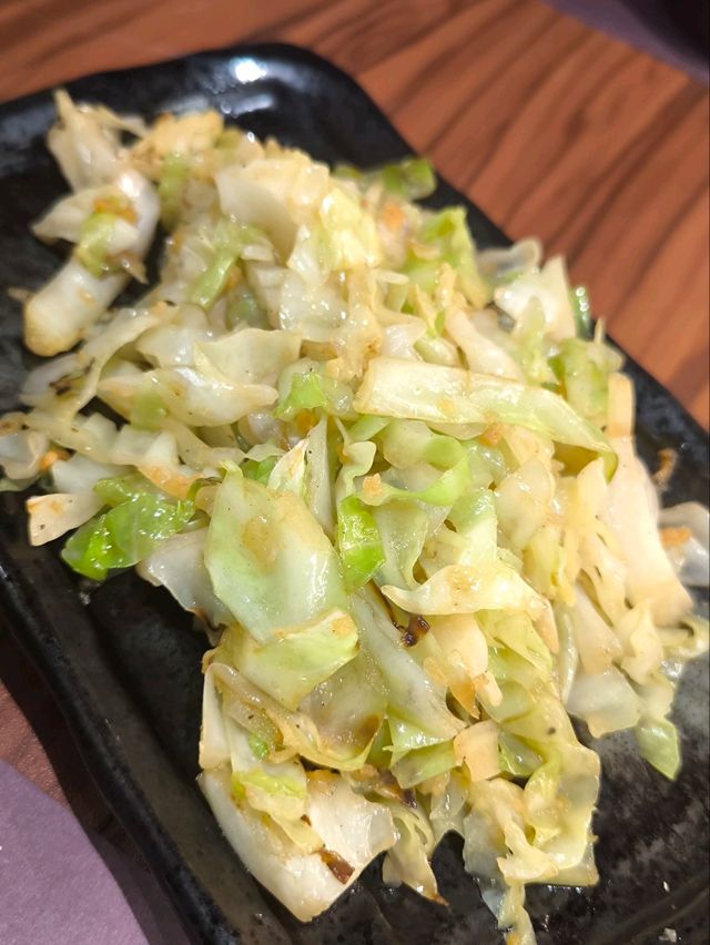 🤤🤤極滋味の和風鐵板燒