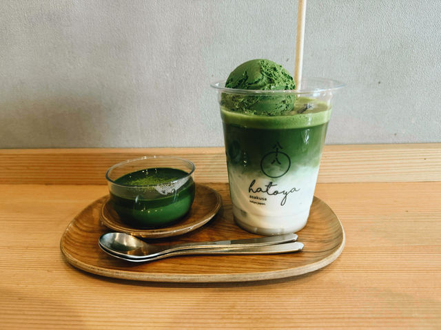 【東京旅行】浅草食べ歩き！