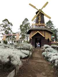 Taman Edelweis Bali