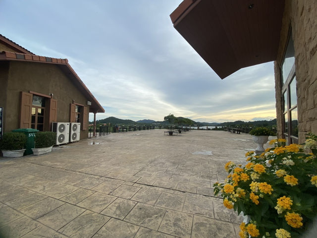  Silverlake Vineyard (ไร่องุ่นซิลเวอร์เลค) พัทยา