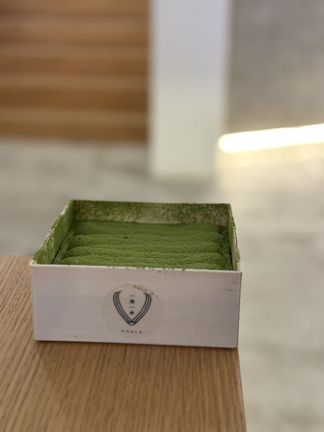🍵 The heaven of Matcha