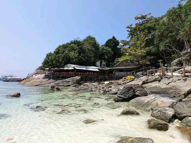 Racha Islands (Raya Islands)