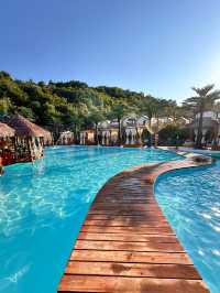 🇰🇷 Tropical Getaway in Seoul: Korea’s Very Own “Mini Maldives” 🥥🌴