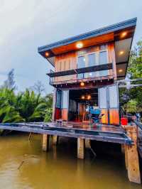 ชุมชนบางตะบูน เพชรบุรี