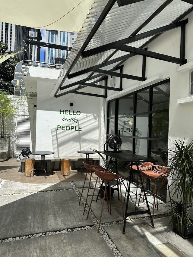 After One KL, A Mediterranean Escape in the Heart of the City