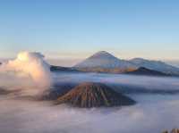 No Hiking Experience? Bromo Is Still Doable!