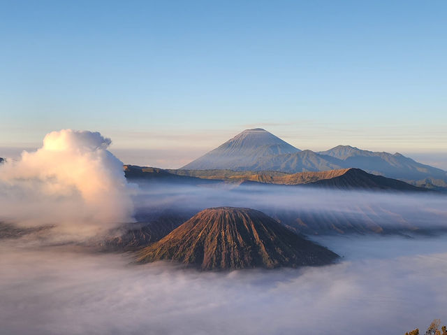 No Hiking Experience? Bromo Is Still Doable!