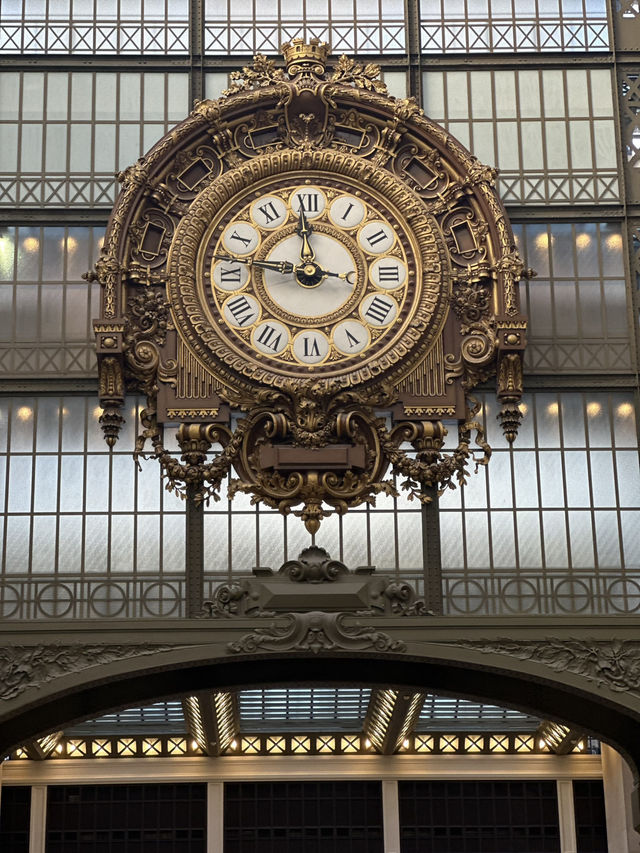 Light, Iron & Impressionism: The Magic Of Musée d’Orsay