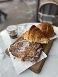 Crisp, Cloud, Crème: Anatomy Of Paris Perfect Pastries