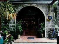 Historic morning walk in Intramuros!