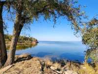 Salt Plains State Park – Jet, OK