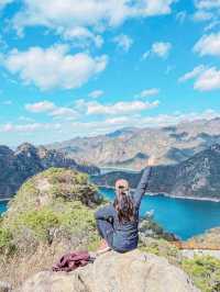 Woraksan Mountain Climbing