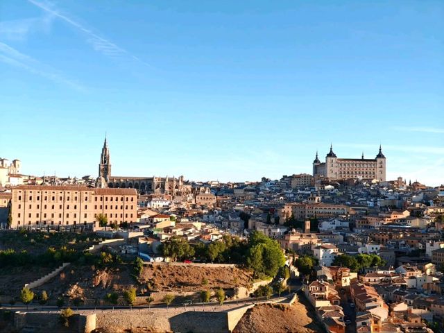 Toledo, Where Every Corner’s Got a Story (and a Sword Shop)