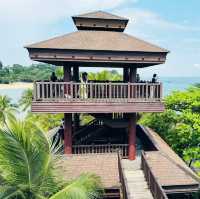 Tropical Escape in the City: Palawan Beach Delights 🇸🇬