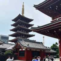 Senso‑ji Temple