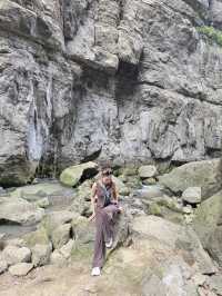 Three Natural Bridges Wulong