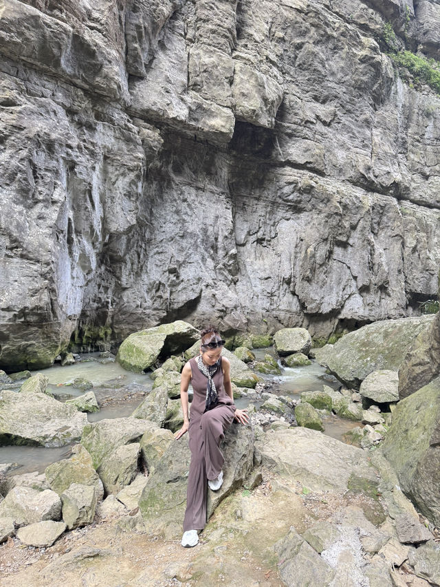 Three Natural Bridges Wulong