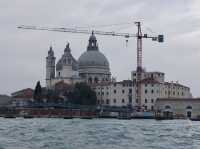 🚤 Floating into a Dream – Our Arrival in Venice by Boat