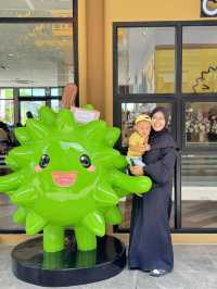 Durianism cafe hatyai