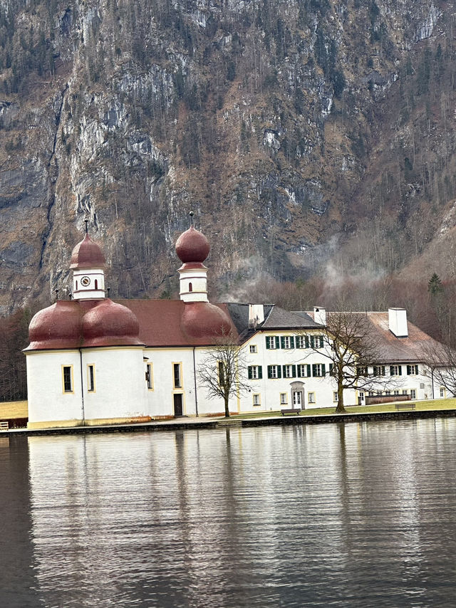 Königssee: Where Silence Echoes Louder