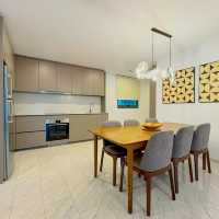 Harbour Views and Refined Horizons
