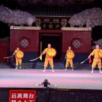 本場の少林寺を見たい人はぜひ！🇨🇳