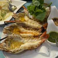 Surf & Turf ชลบุรี กินอาหารชิวๆริมทะเล