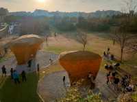 Parque Central Is Valencia’s Secret Green Spot