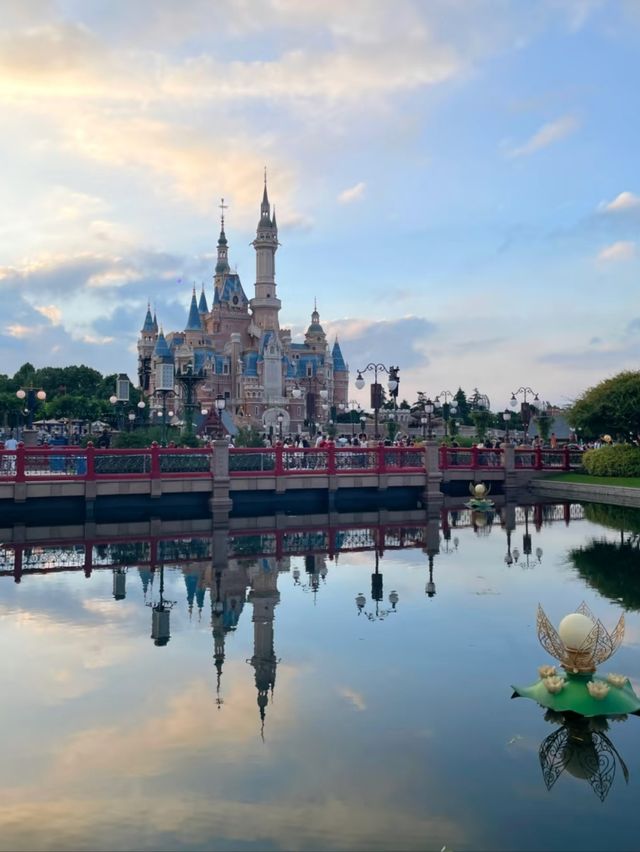 Beyond the Castle: Inside Disney’s Most Daring Park Yet