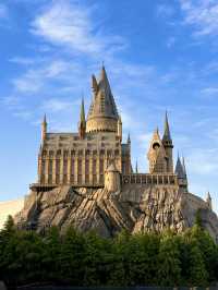Lost in the World of Universal Studio Japan