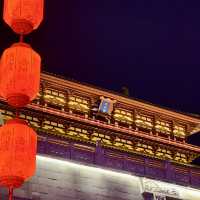 三国志好きにはたまらない！唐の都を再現！