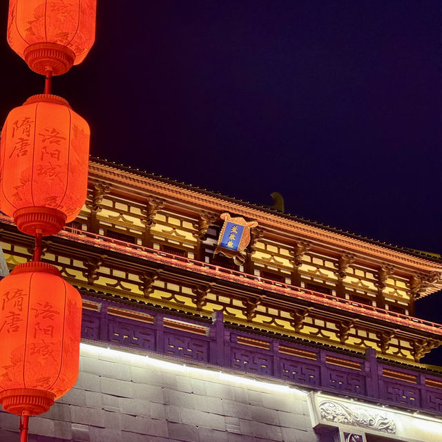 三国志好きにはたまらない！唐の都を再現！