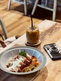 Light capture Cafe