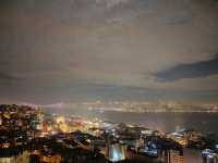 Views for Days at Galata Tower