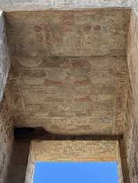 Medinet Habu: Where Stone Screams Ramses Paranoia