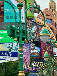 A Castle Like No Other: Shanghai Disneyland’s Royal Wonder