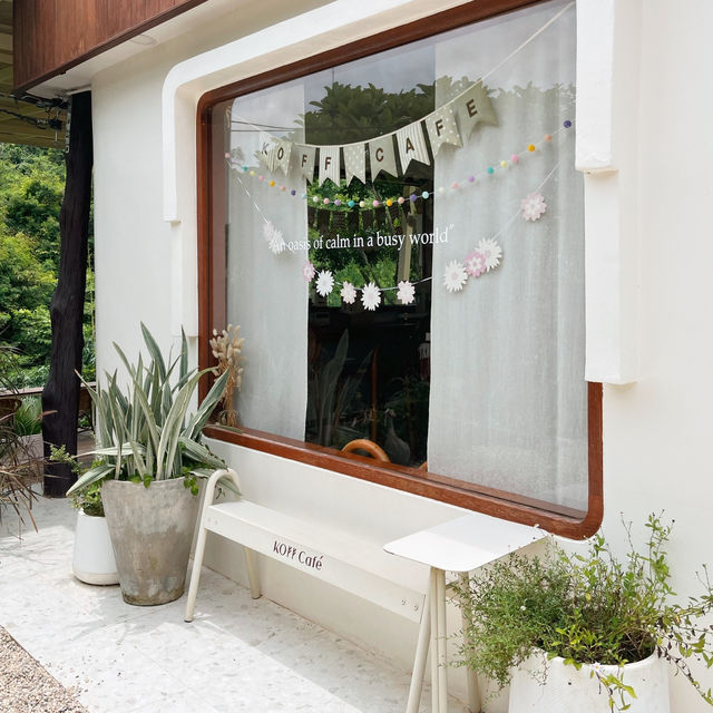 คาเฟ่น่ารักๆ เขาค้อ 🧸🌼🌳