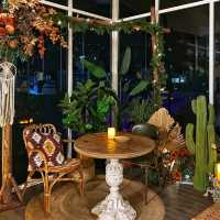 Rofftop Wow Hotel Cafe Malaysia