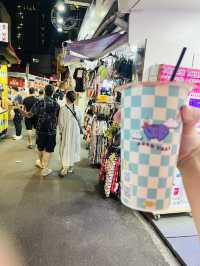 🏮 Raohe Street Night Market – A Flavor-Packed Night in Taipei 🌙🍢