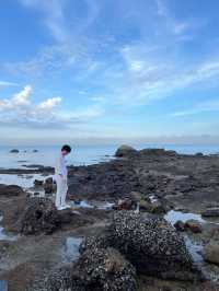 🌊✨ “หาดลับกลางในโรงแรม Cape Dara