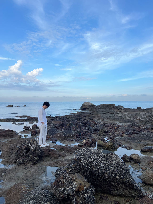 🌊✨ “หาดลับกลางในโรงแรม Cape Dara