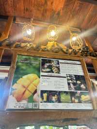 รีวิว “บ้านหมากม่วง” เขาใหญ่ 🥭