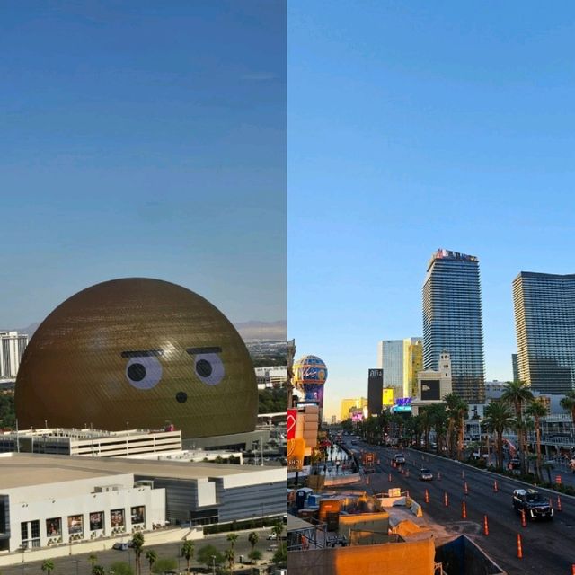 라스베가스, 사막 한가운데 피어난 환상의 도시