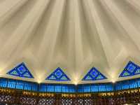 🕌🇲🇾 National Mosque Malaysia – A Symbol of Peace and Unity