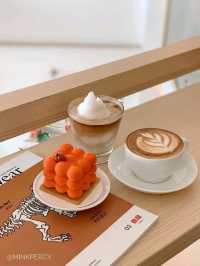 Define Coffee & Bar appears